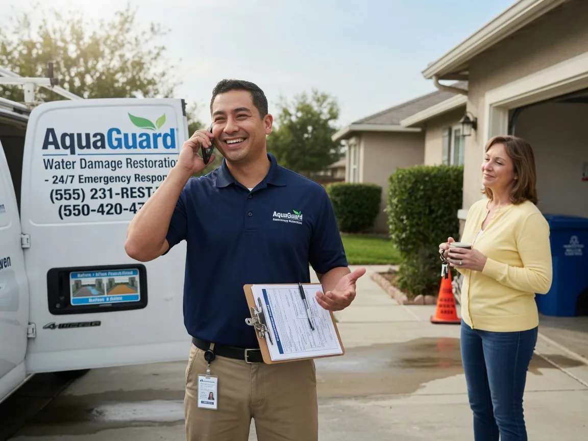 Water Damage Restoration Naugatuck, WV FAQs